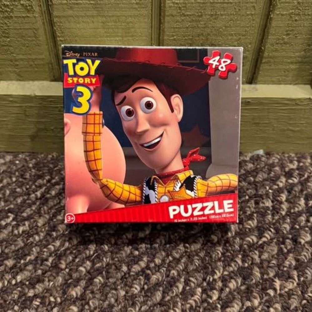Disney Pixar Toy Story 3 48-Piece Puzzle